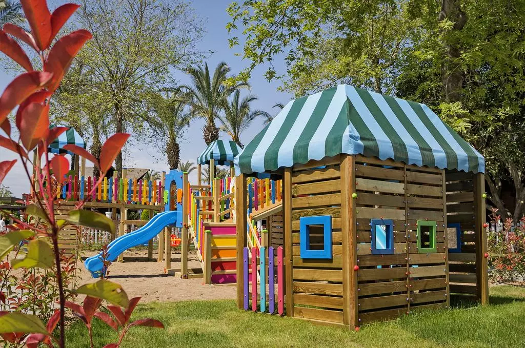 هتل آی سی گرین پالاس آنتالیا